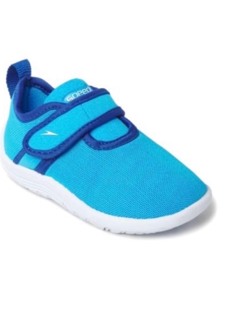 Speedo Kids' Shore Explorer Water Shoes - Blue Size Small (5/6) 
new